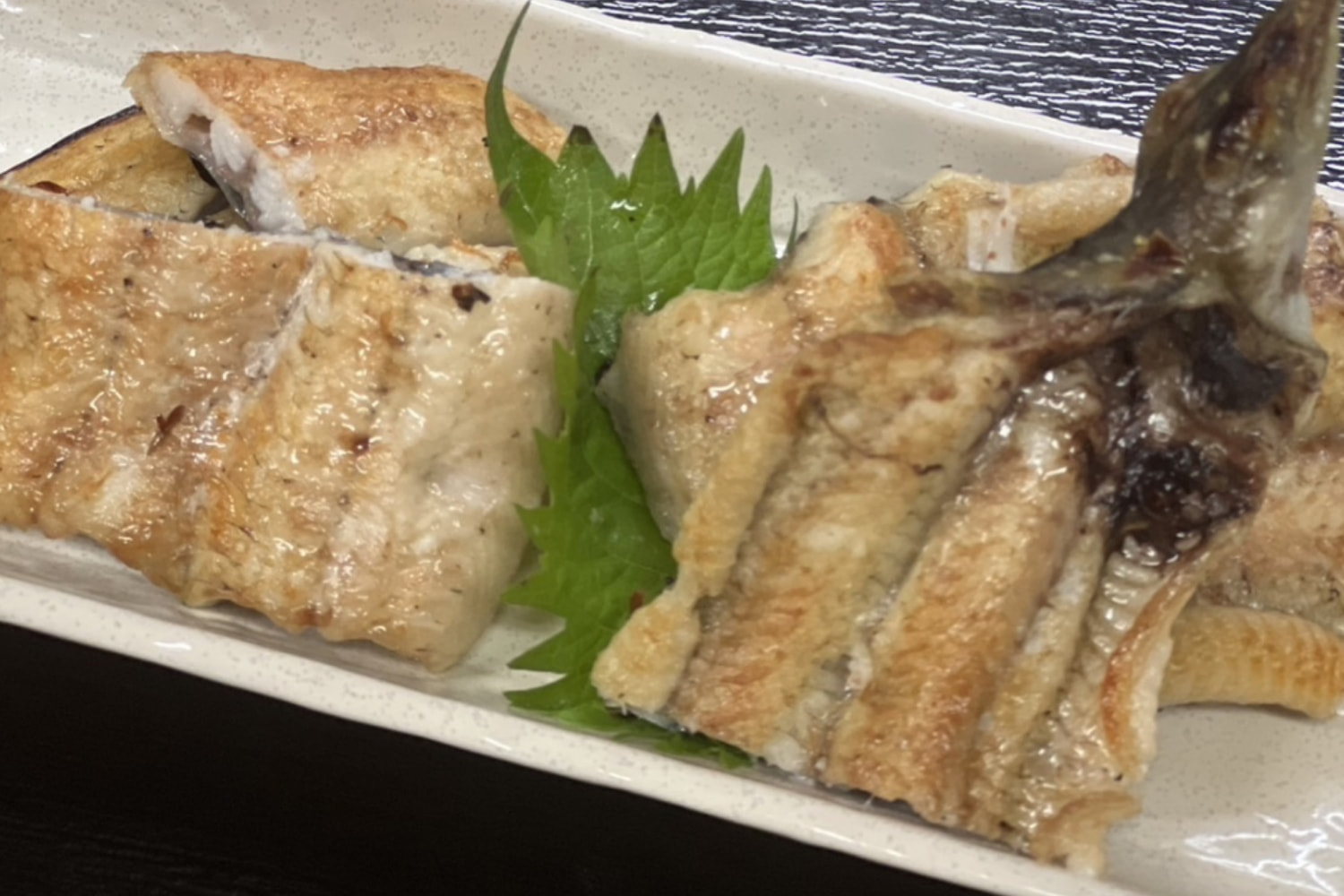 美味しそうなうなぎ二色丼